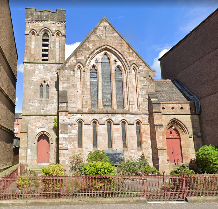 £1.65m plan to transform Glasgow church into arts hub